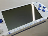 GE1489 With Defects - PSP-3000 WHITE & BLUE Console Japan