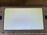 GE1489 With Defects - PSP-3000 WHITE & BLUE Console Japan