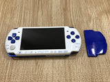 GE1489 With Defects - PSP-3000 WHITE & BLUE Console Japan