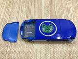GE1489 With Defects - PSP-3000 WHITE & BLUE Console Japan