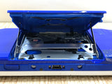 GE1490 With Defects - PSP-3000 WHITE & BLUE Console Japan