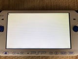GE1490 With Defects - PSP-3000 WHITE & BLUE Console Japan