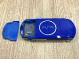 GE1490 With Defects - PSP-3000 WHITE & BLUE Console Japan