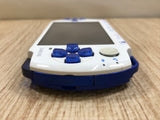 GE1490 With Defects - PSP-3000 WHITE & BLUE Console Japan