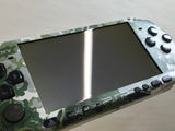 GE1491 With Defects - PSP-3000 METAL GEAR SOLID Ver. Console Japan