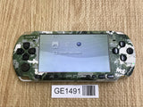 GE1491 With Defects - PSP-3000 METAL GEAR SOLID Ver. Console Japan