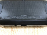 GE1493 With Defects - PS Vita PCH-1000 CRYSTAL BLACK Console Japan