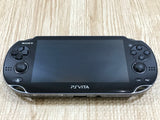 GE1493 With Defects - PS Vita PCH-1000 CRYSTAL BLACK Console Japan