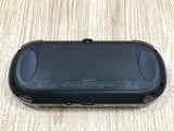 GE1493 With Defects - PS Vita PCH-1000 CRYSTAL BLACK Console Japan