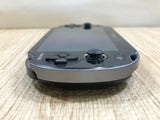 GE1493 With Defects - PS Vita PCH-1000 CRYSTAL BLACK Console Japan