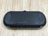 GE1494 Tested Working - PS Vita PCH-1000 CRYSTAL BLACK Console Japan