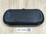GE1495 Not Working - PS Vita PCH-1000 CRYSTAL BLACK Console Japan