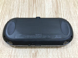 GE1496 With Defects - PS Vita PCH-1000 CRYSTAL BLACK Console Japan