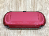 GE1497 Tested Working - PS Vita PCH-1000 COSMIC RED Console Japan