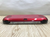 GE1497 Tested Working - PS Vita PCH-1000 COSMIC RED Console Japan