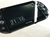 GE1498 With Defects - PS Vita PCH-2000 BLACK Console Japan
