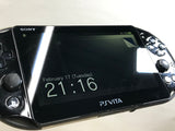 GE1498 With Defects - PS Vita PCH-2000 BLACK Console Japan