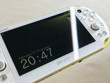 GE1499 With Defects - PS Vita PCH-2000 LIME GREEN & WHITE Console Japan