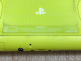 GE1499 With Defects - PS Vita PCH-2000 LIME GREEN & WHITE Console Japan