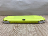 GE1499 With Defects - PS Vita PCH-2000 LIME GREEN & WHITE Console Japan