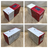 GE1500 Tested Working - PSP-3000 RADIANT RED Console Boxed Japan