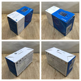 GE1501 Tested Working - PSP-3000 VIBRANT BLUE Console Boxed Japan