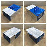 GE1501 Tested Working - PSP-3000 VIBRANT BLUE Console Boxed Japan