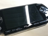 PSP-1000 BLACK Console Japan - Not Working GE1502