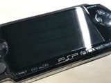 PSP-1000 BLACK Console Japan - Not Working GE1502