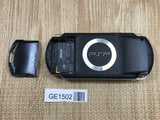PSP-1000 BLACK Console Japan - Not Working GE1502
