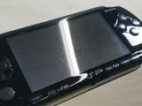 PSP-1000 BLACK Console Japan - With Defects GE1505