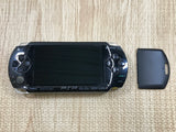 PSP-1000 BLACK Console Japan - With Defects GE1506