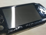 PSP-1000 BLACK Console Japan - With Defects GE1506