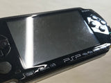 PSP-1000 BLACK Console Japan - With Defects GE1507