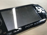 PSP-1000 BLACK Console Japan - With Defects GE1508
