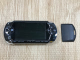 PSP-1000 BLACK Console Japan - With Defects GE1508