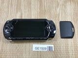 PSP-1000 BLACK Console Japan - Not Working GE1509