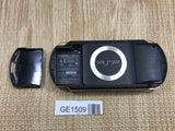 PSP-1000 BLACK Console Japan - Not Working GE1509