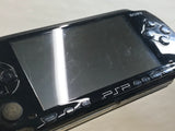 PSP-1000 BLACK Console Japan - With Defects GE1510