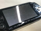 PSP-1000 BLACK Console Japan - With Defects GE1511