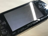 PSP-1000 BLACK Console Japan - With Defects GE1511
