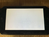 PSP-1000 BLACK Console Japan - With Defects GE1511