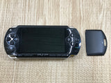 PSP-1000 BLACK Console Japan - With Defects GE1511