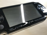 PSP-1000 BLACK Console Japan - With Defects GE1512