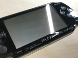 PSP-1000 BLACK Console Japan - With Defects GE1512