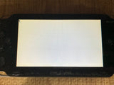 PSP-1000 BLACK Console Japan - With Defects GE1512