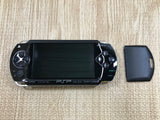 PSP-1000 BLACK Console Japan - With Defects GE1512