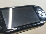 PSP-1000 BLACK Console Japan - With Defects GE1513