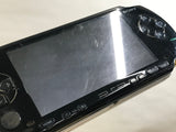 PSP-1000 BLACK Console Japan - With Defects GE1514
