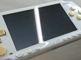 PSP-1000 CERAMIC WHITE Console Japan - With Defects GE1515